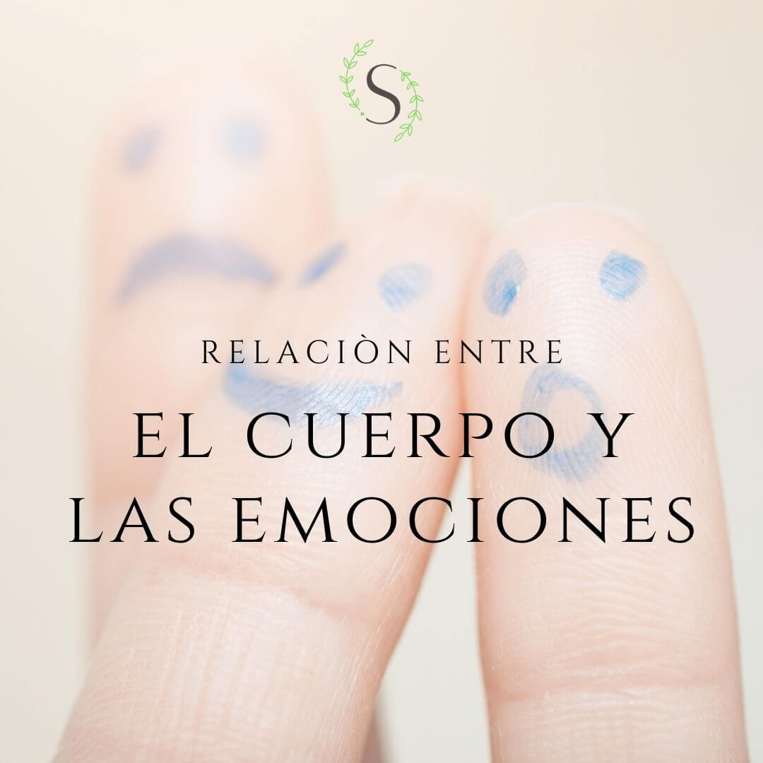 Relación entre el Cuerpo y las Emociones