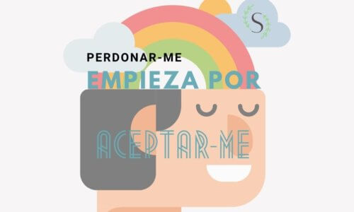 Perdonar-me Empieza por Aceptar-me