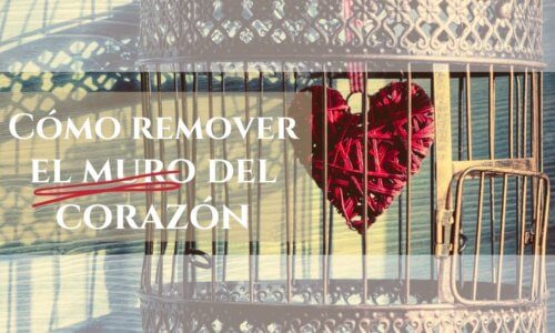 Cómo Remover el Muro del Corazón