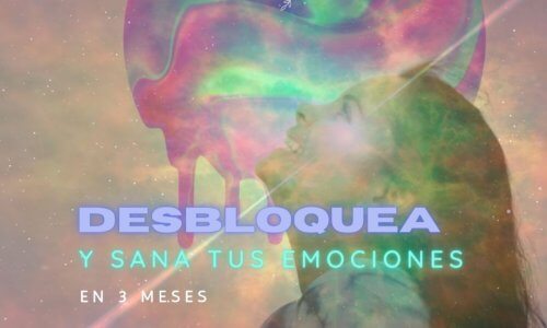 Recupera tu Salud Sanando tus Emociones en 3 Meses